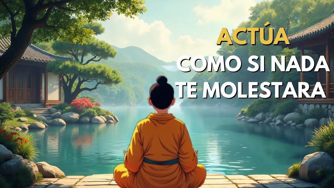 El Secreto Budista Puede Ayudarte a Tomar Decisiones  En 1 Minuto | Filosof&iacute;a Cuento Budista