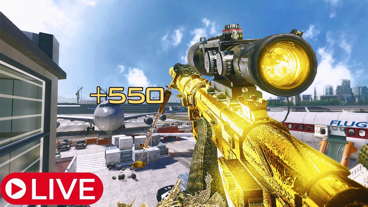 MW2 XBOX 360 TRICKSHOTTING ❄️