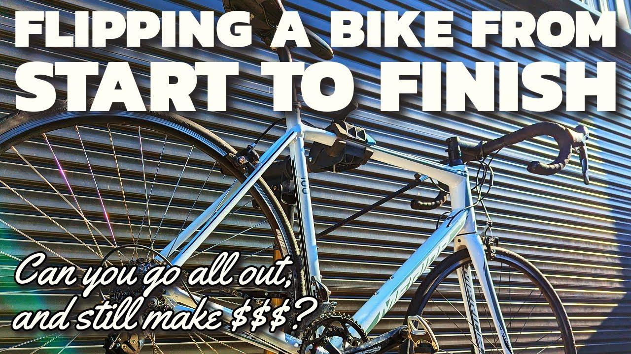 Full Service, Rebuild and Restoration of a Merida Scultura Road Bike.