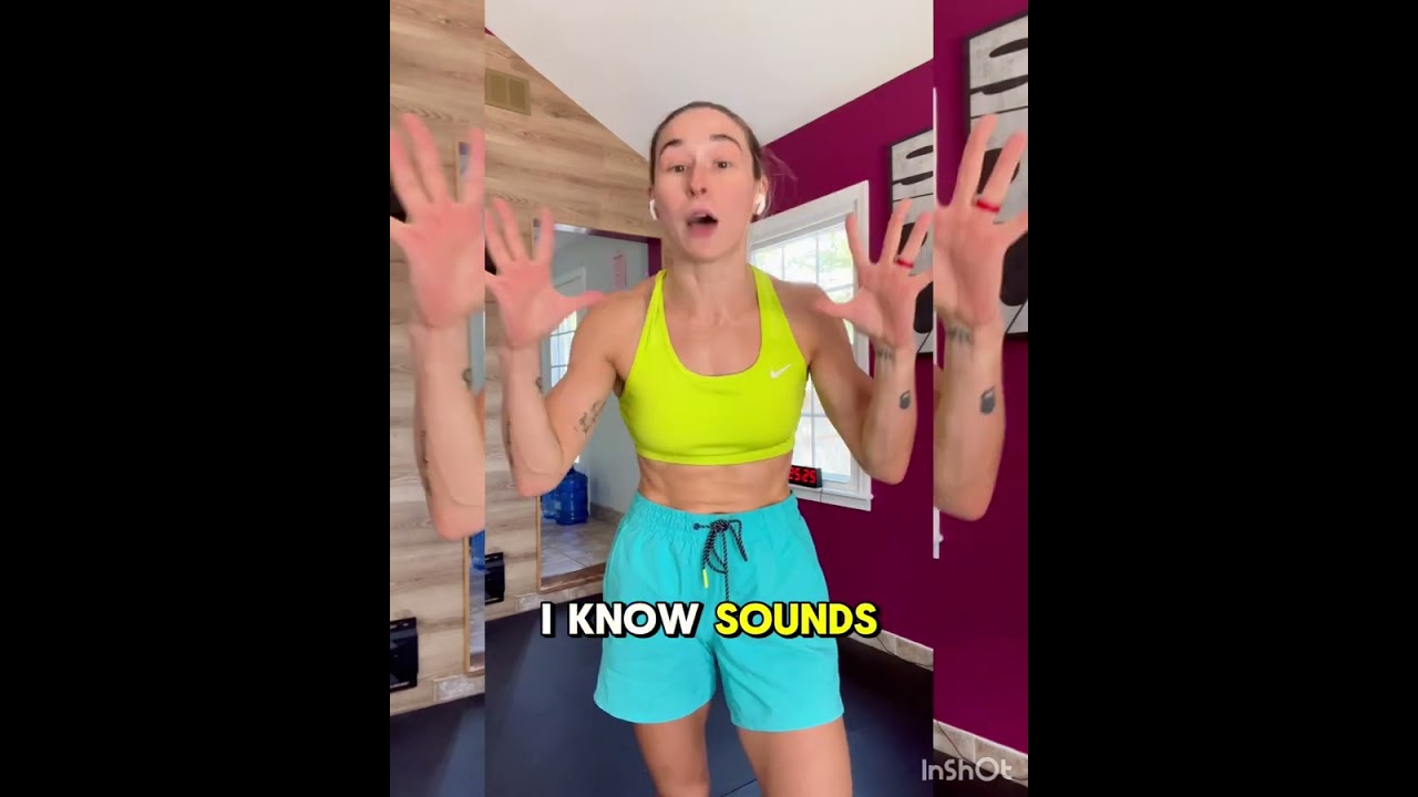 Dbl Kettlebell Snatches & Squats