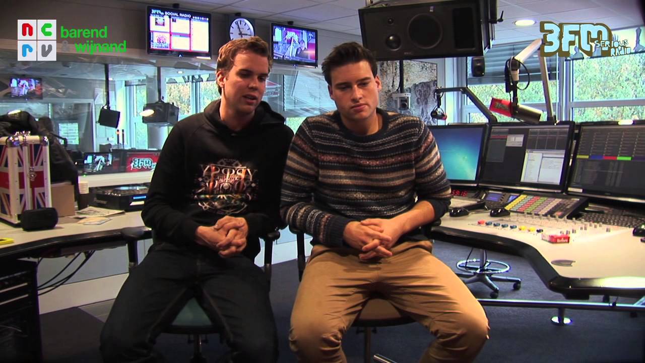 Barend en Wijnand stoppen