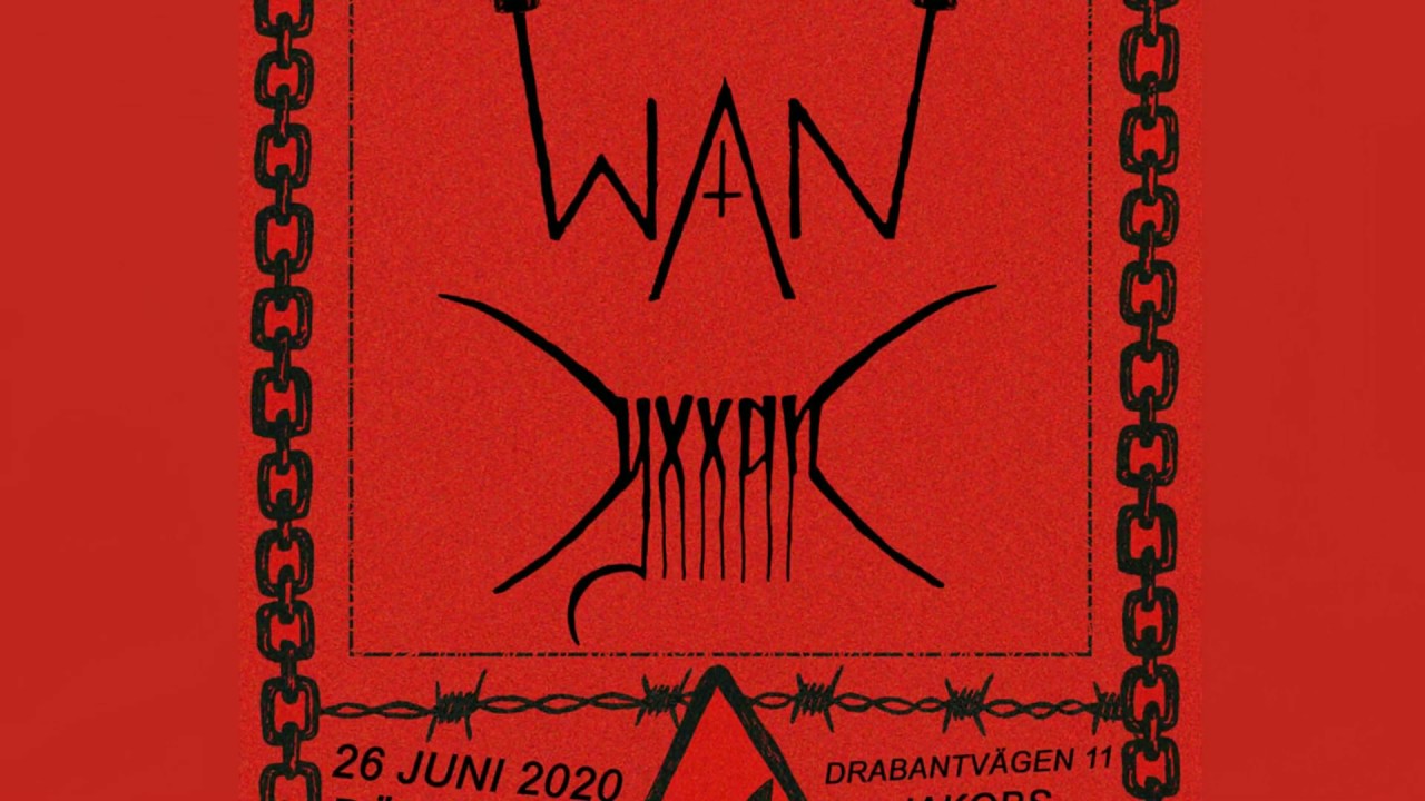 Yxxan live at Fredagsmangel