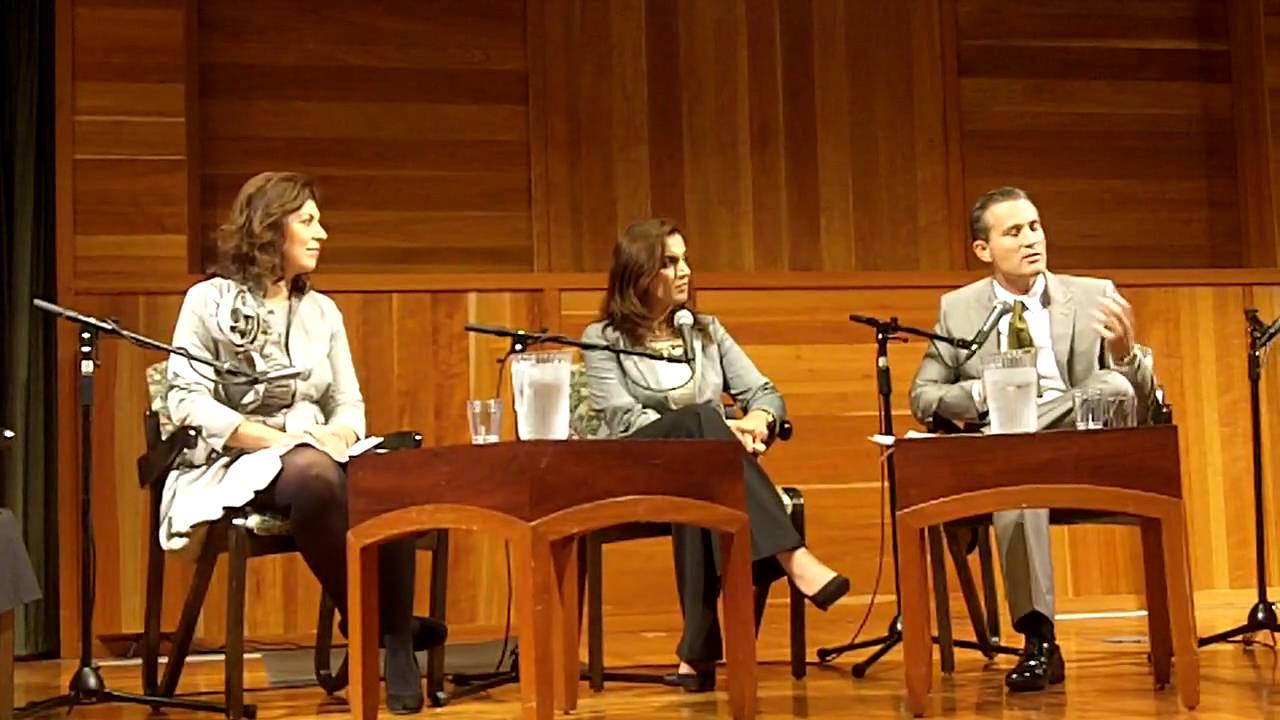 Cultural Diplomacy Forum, Mark Taper Auditorium