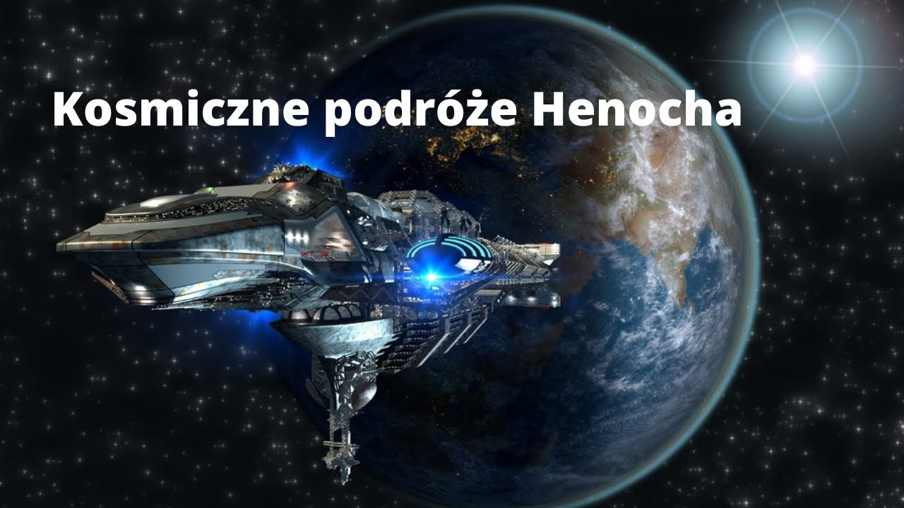 Apokryfy Starego Testamentu. Starożytni w Kosmosie.