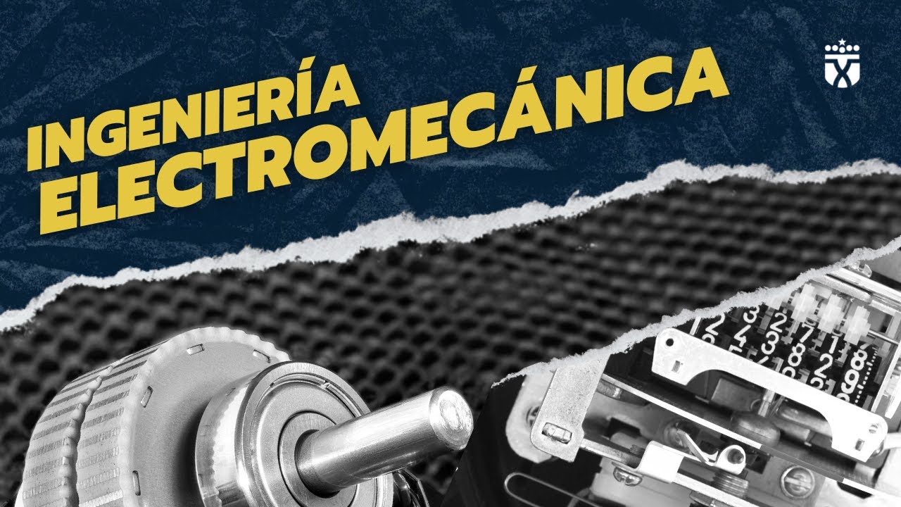 Qué hace un ingeniero en electromecánica 🤔