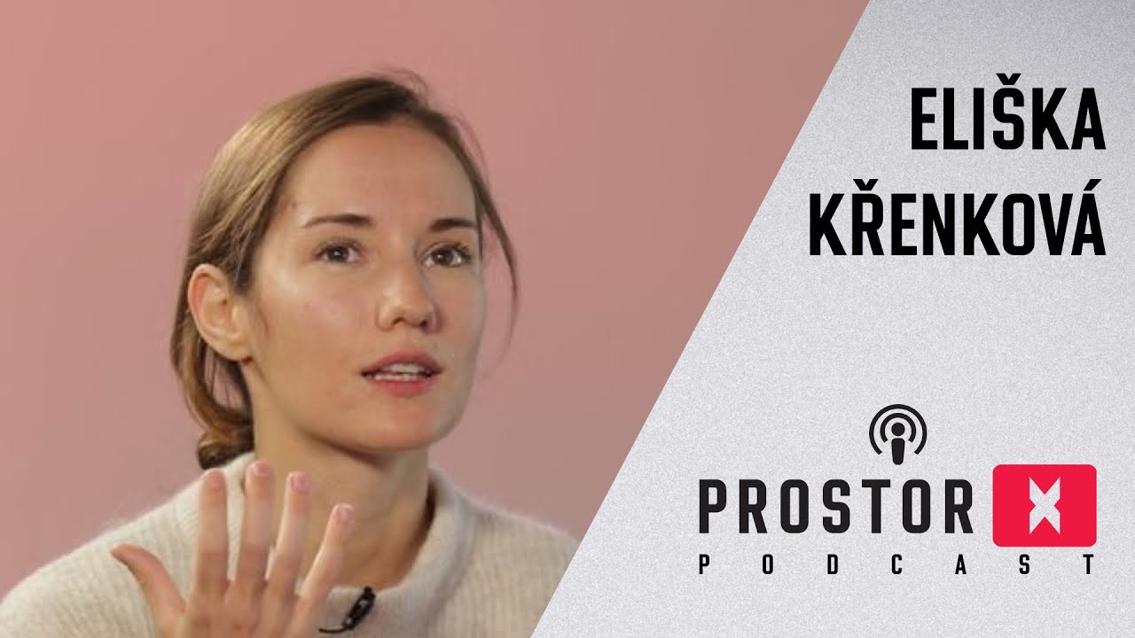 Křenková: Sebevražda blízké osoby mi změnila život. Nahota mi není příjemná, vadí mi PR přes prsa