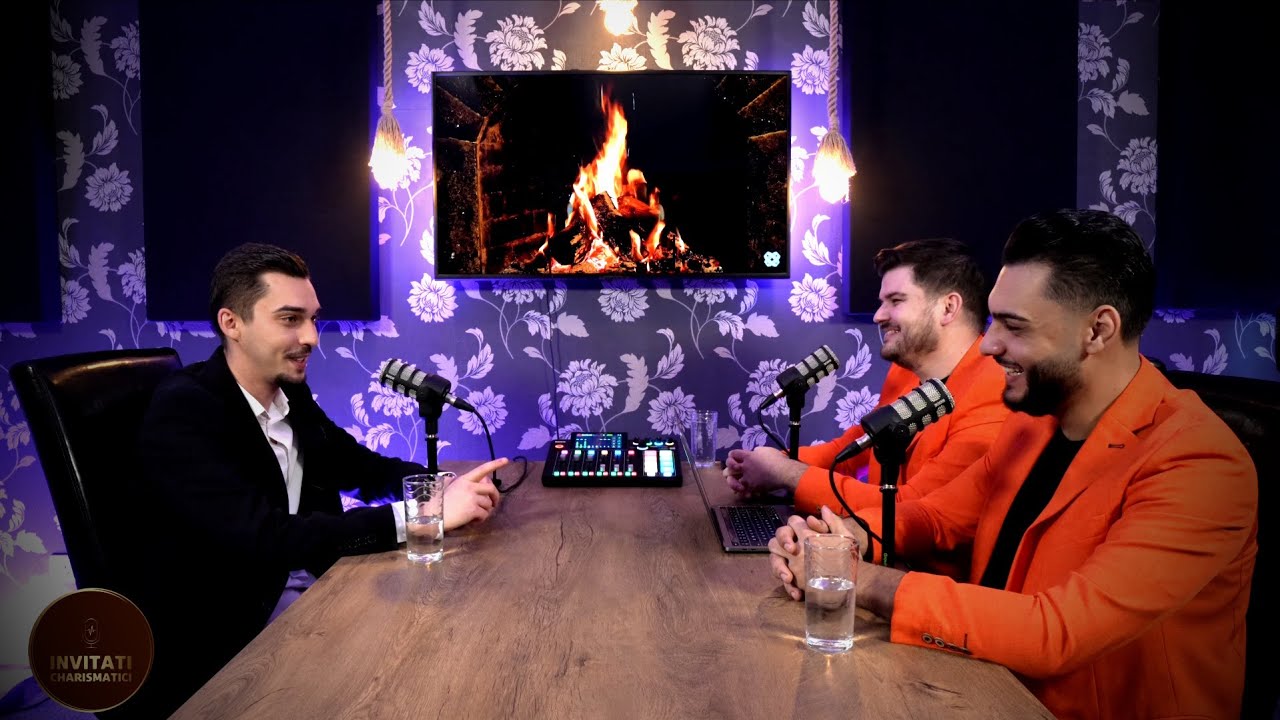 Invitati Charismatici - ALEXANDRU PATRASCU