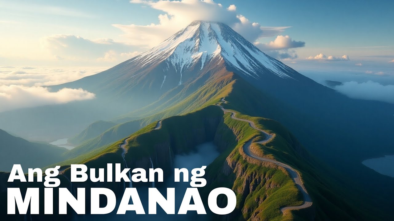 10 Highest MOUNTAIN in MINDANAO | Ang Bundok ng Mindanao 2025