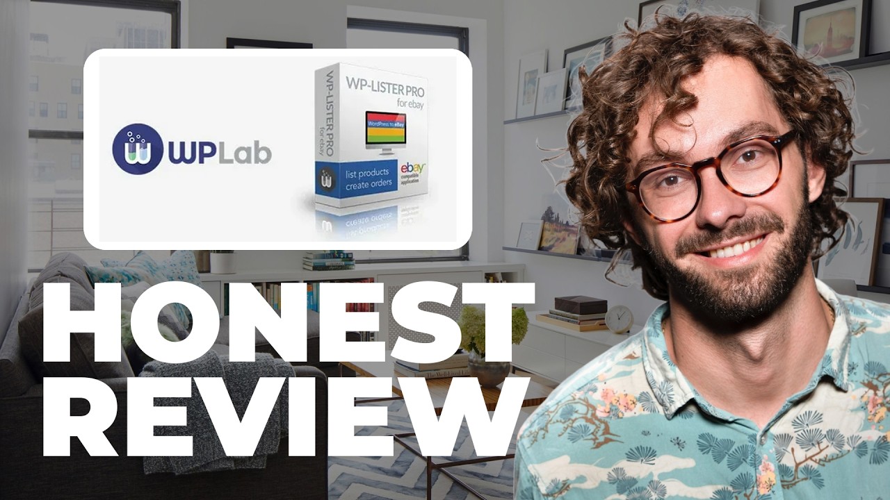Обзор WP Lister для дропшиппинга на eBay и Amazon — посмотрите видео перед использованием.