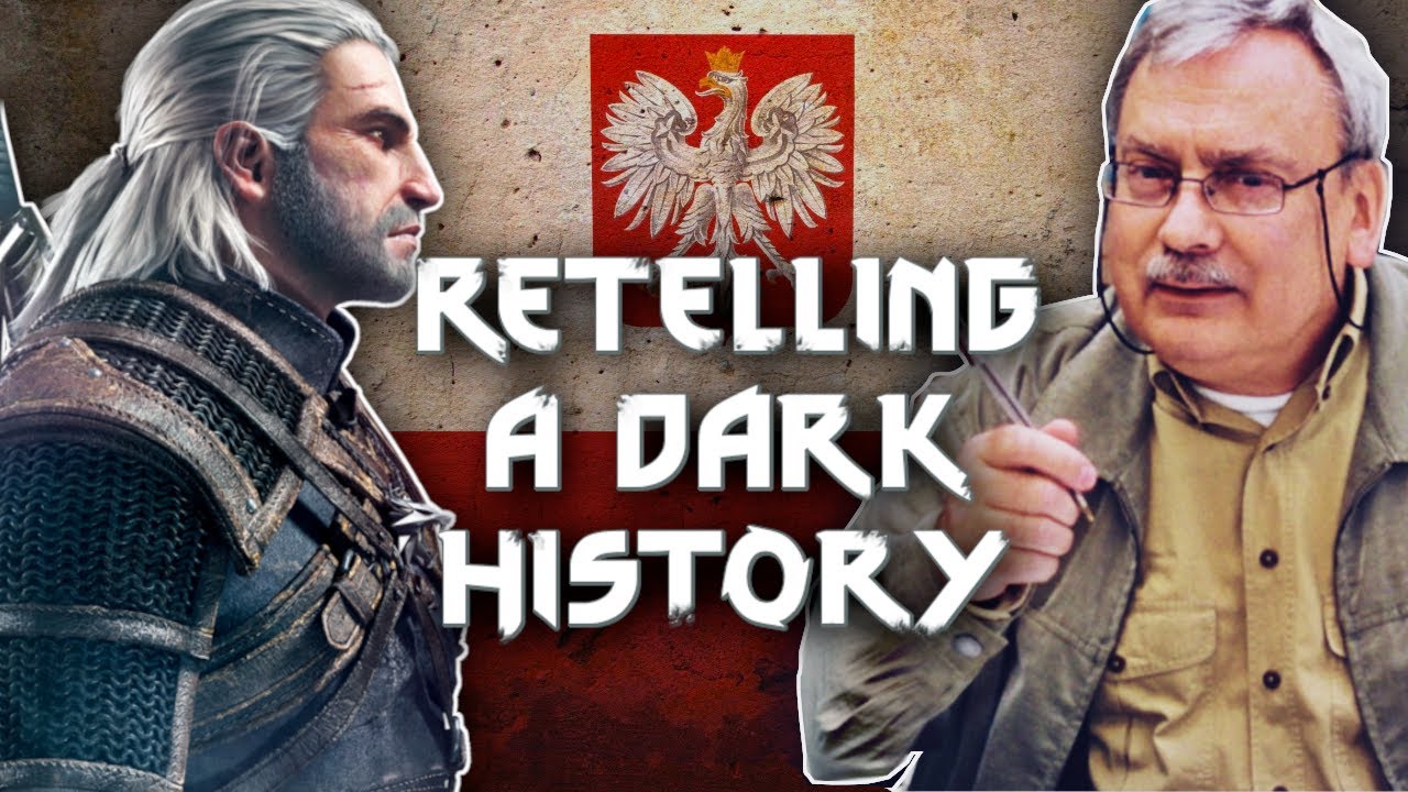 WHY THE WITCHER BOOKS ARE IMPORTANT | Slavic history & culture