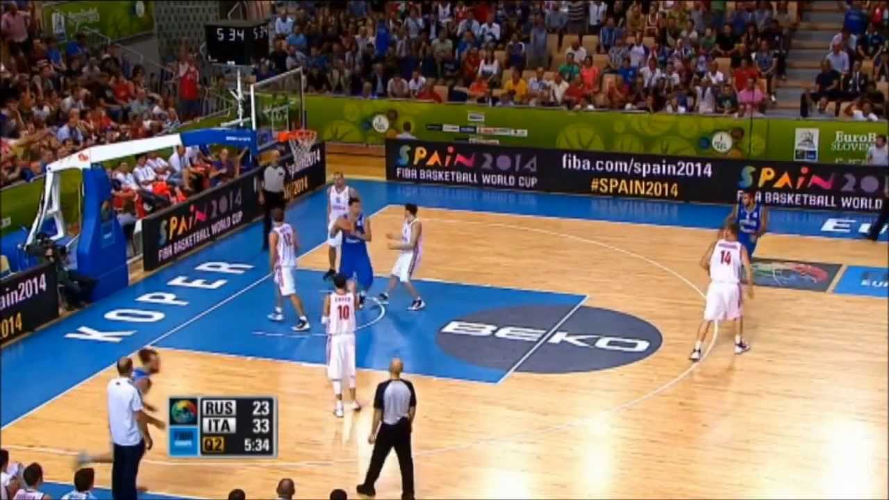 Italia europei di basket 2013