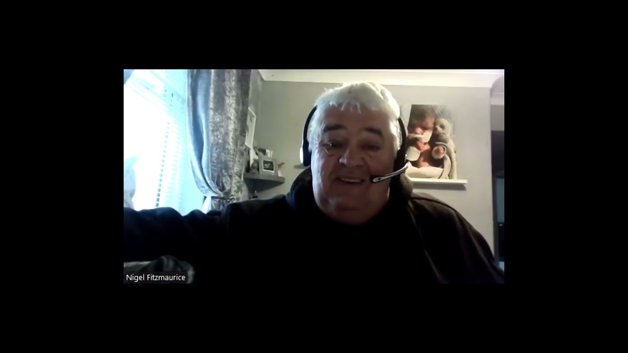 Interview with GEOFF STILWELL 