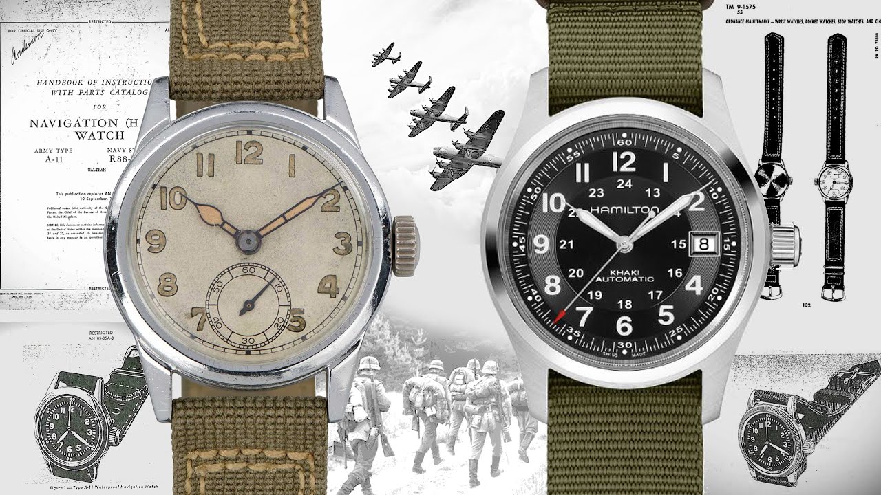 The Hidden Cost of Mechanical Watches - Hamilton Khaki Field Auto