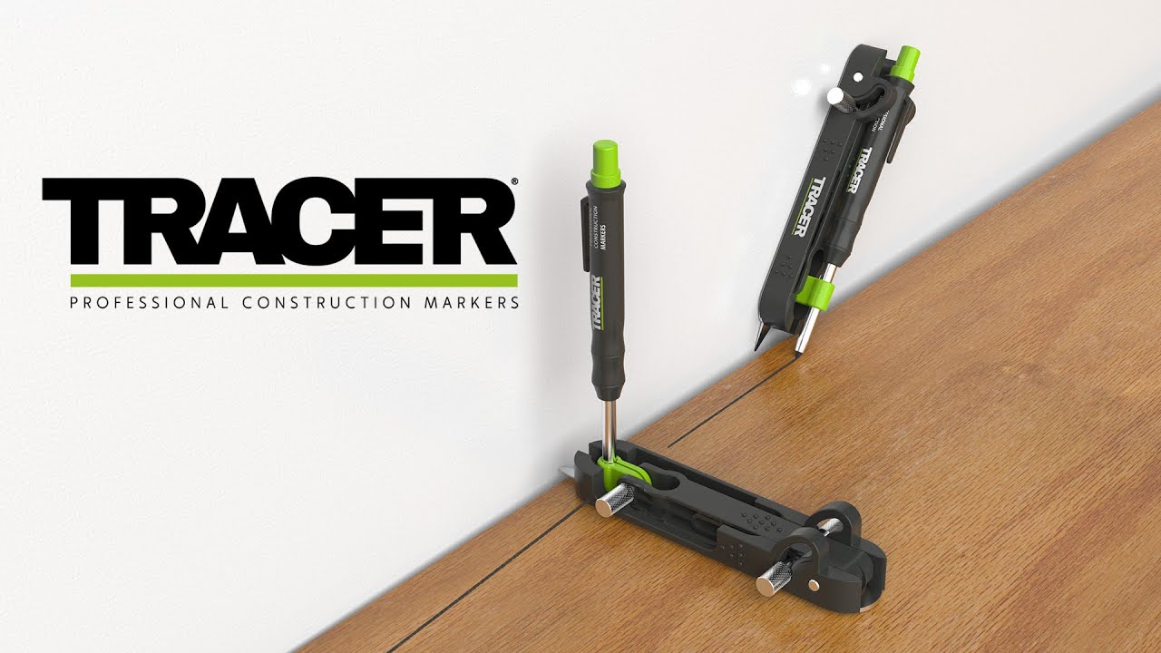 Multifunkční rýsovací pomůcka TRACER ProScribe - Regals.cz