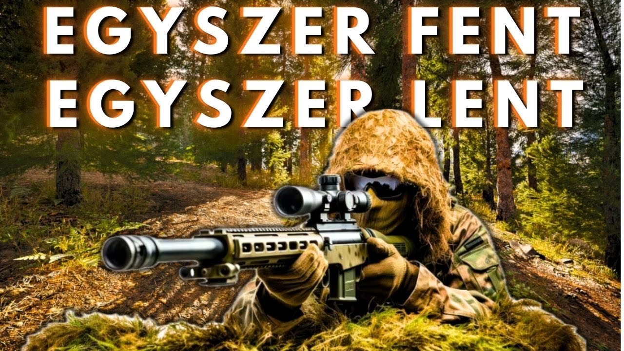 Mint egy IGAZI MESTERLÖVÉSZ?
