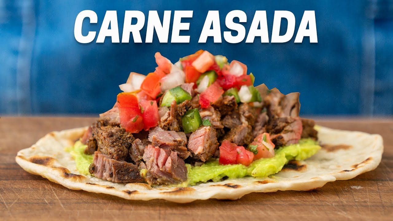 The Best Steak Tacos You'll Ever Make