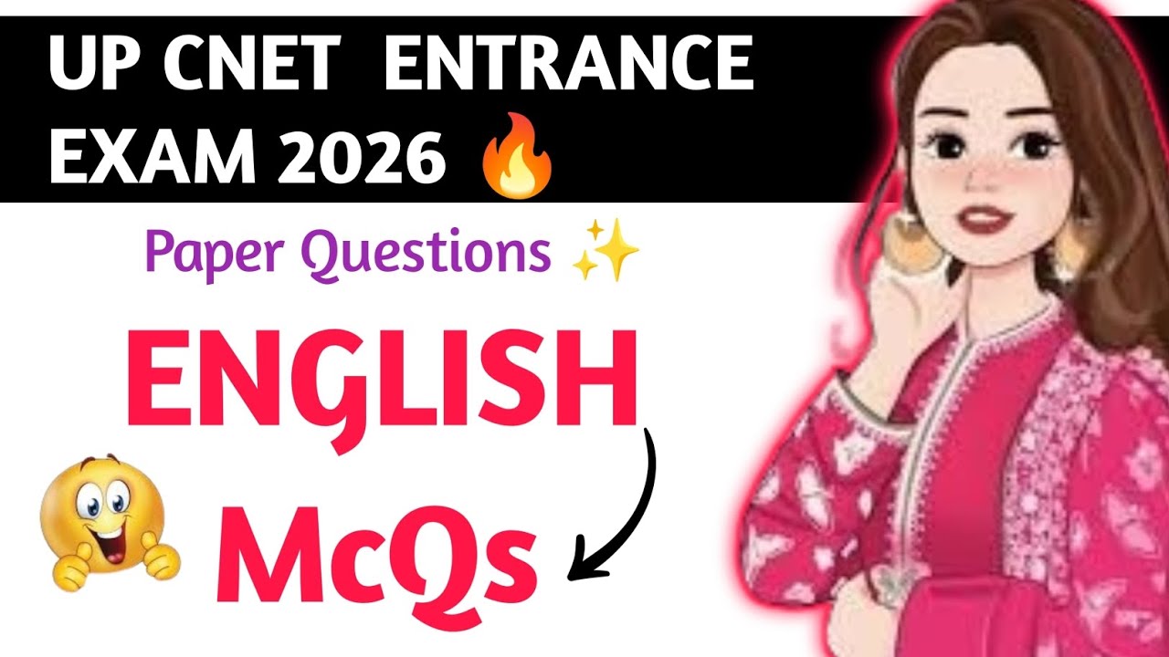 Bsc nursing entrance exam English McQ Questions