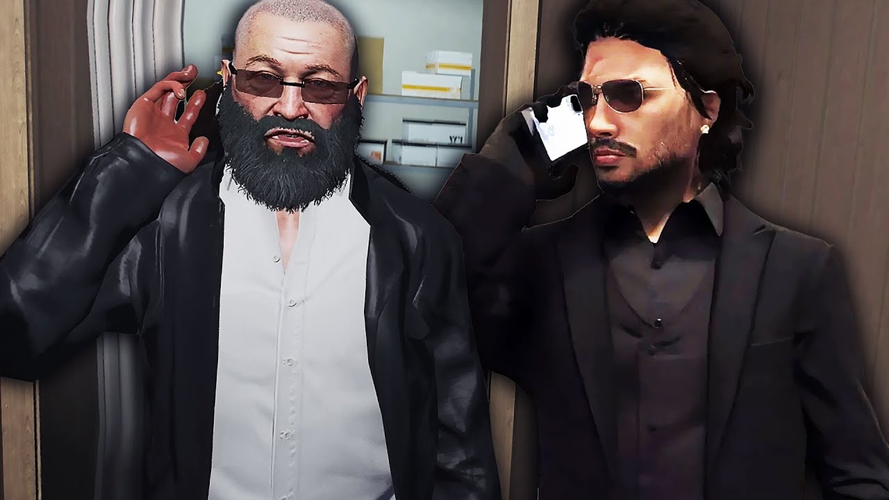 CG и OB приходят к соглашению о прекращении войны | Nopixel 4.0