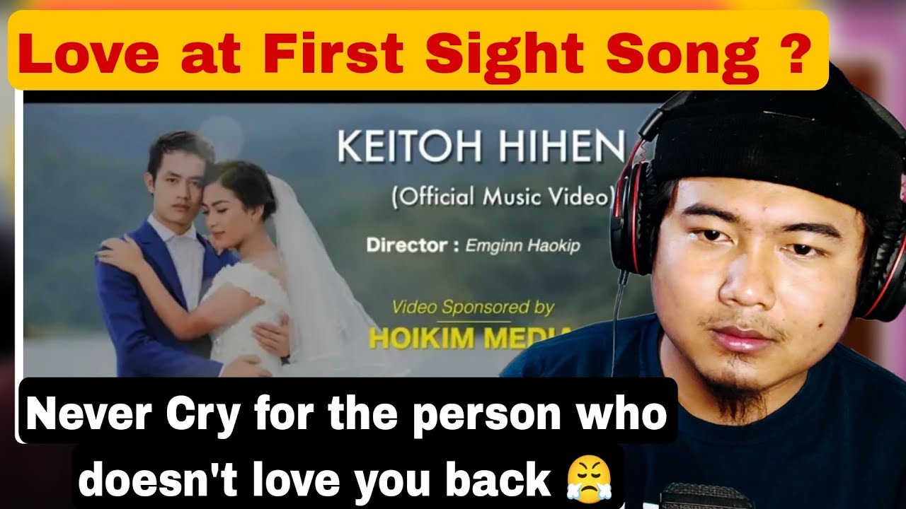 KEITOH HIHEN (Официальное M/Video) || [РЕАКЦИЯ!!]