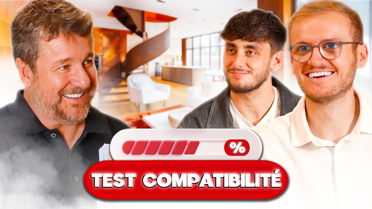 Lucas Studio et Thomas : sont-ils vraiment potes ?
