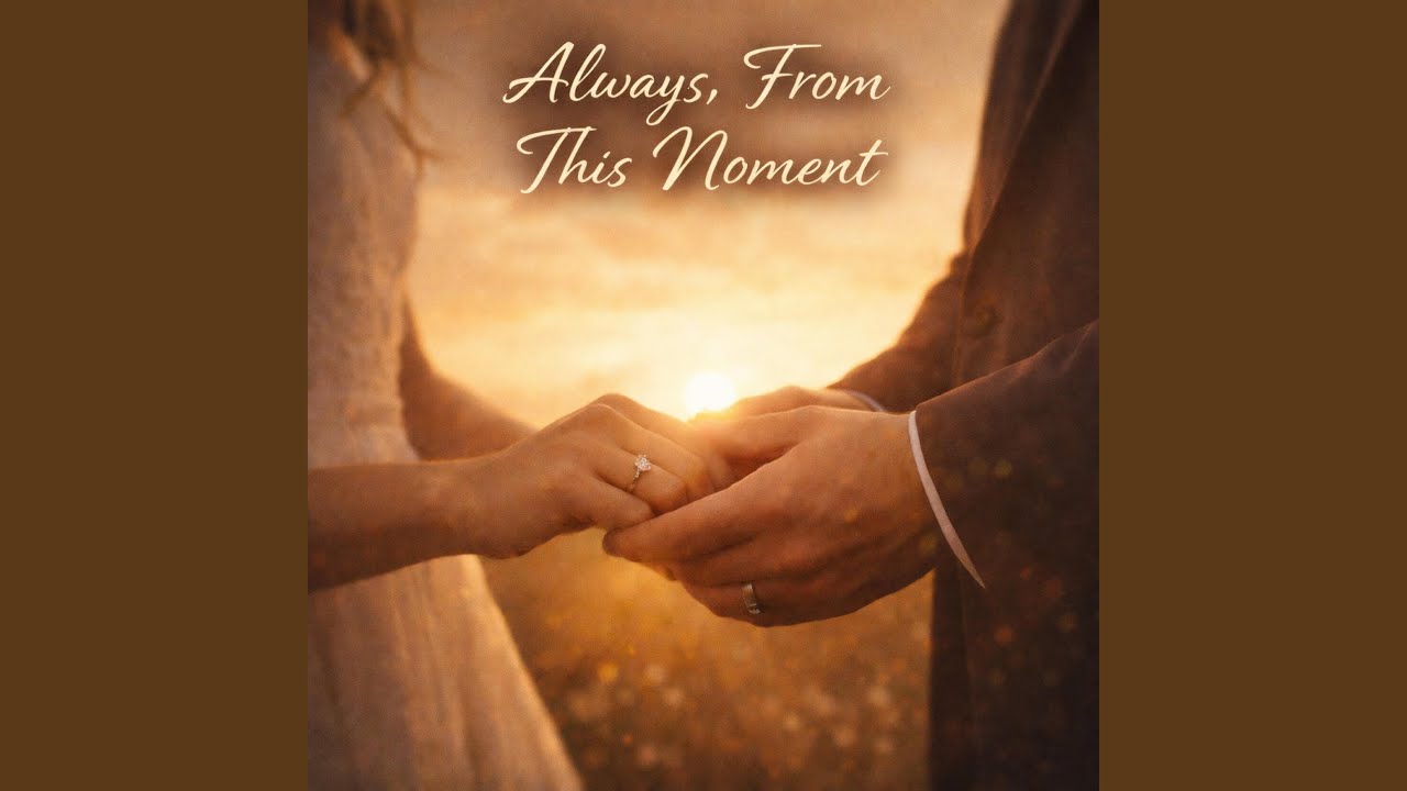 Always, From This Moment