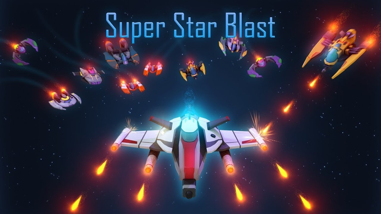 Super Star Blast | Gameplay | Xbox One