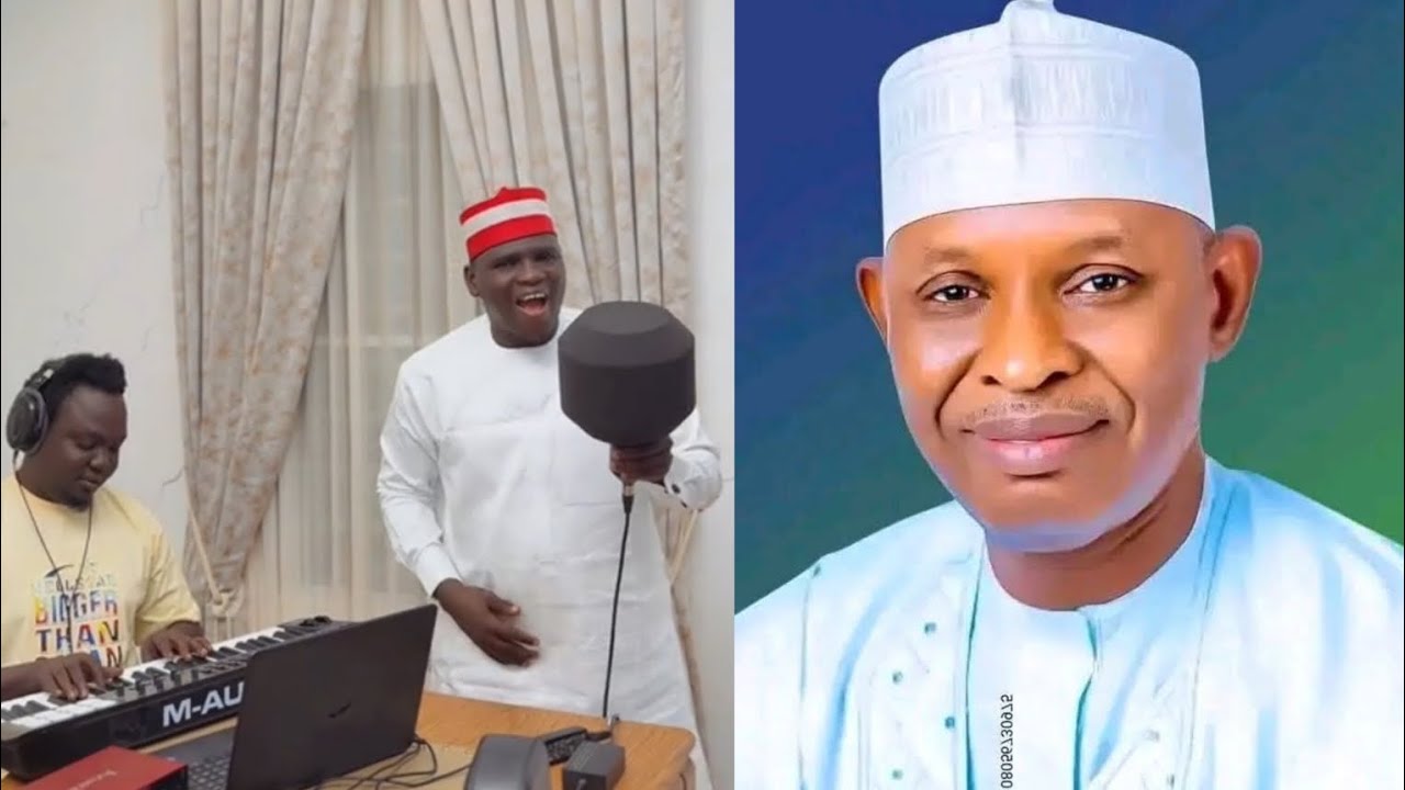 Dauda Kahutu Rarara Abba Gidan Gaba (official video) 2025