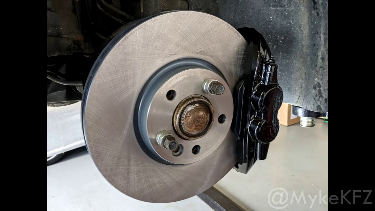 BMW F30 Brembo Calipers on E36 E46 Z3 M3 etc.