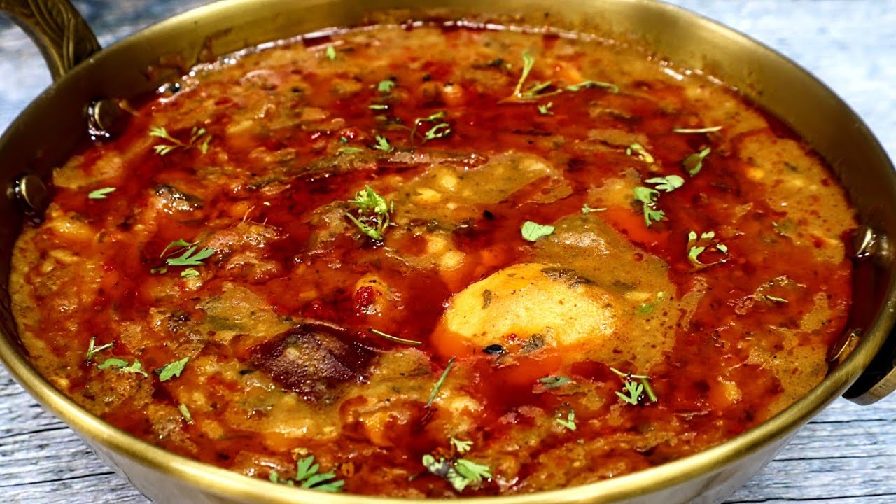 देखिए हलवाई जैसी भंडारे वाली आलू टमाटर की सब्जी बिना लहसुन प्याज के | Aloo ki Sabzi Poori