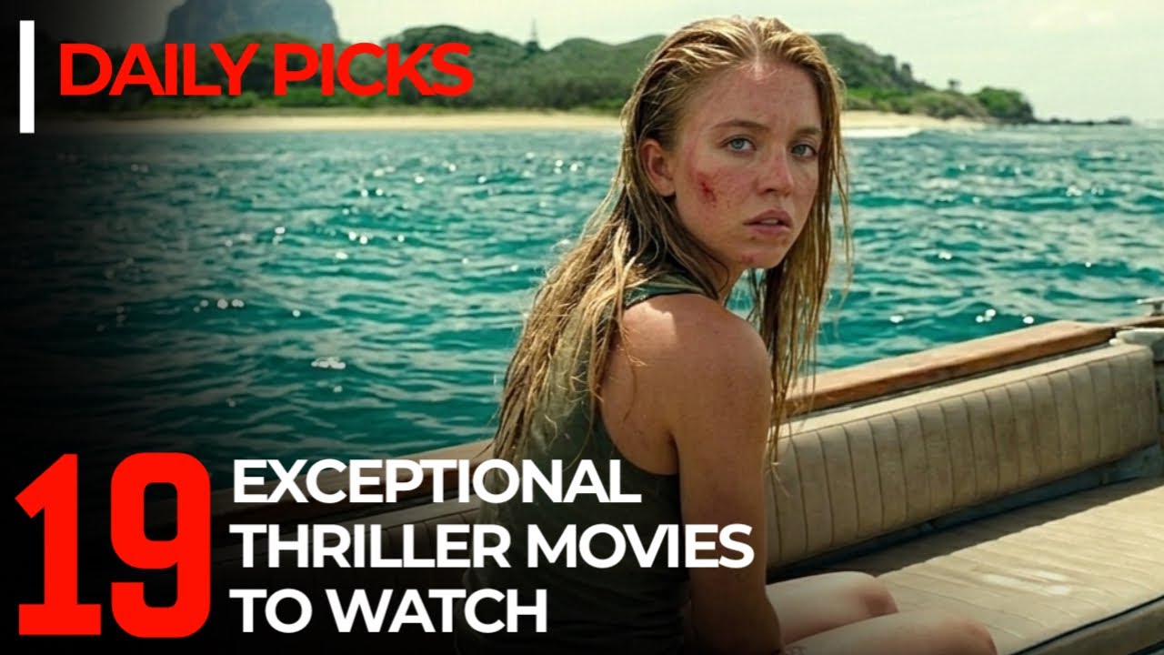 Best 19 Thriller Movies To Watch On Netflix, Apple Tv Plus & More 