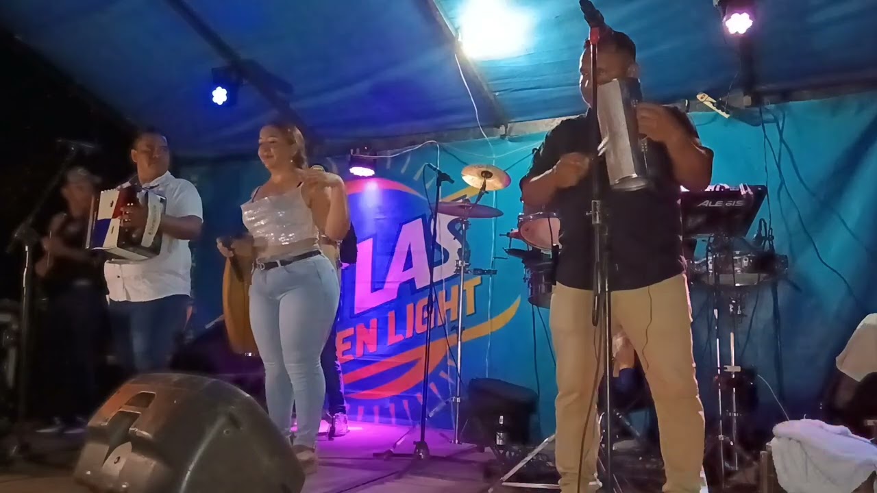 LA TOXICA / EIVARD NAVARRO / EL MARAÑON LAS PALMAS / FIESTA DE ISAIAS ZAMBRANO Y FAMILIA