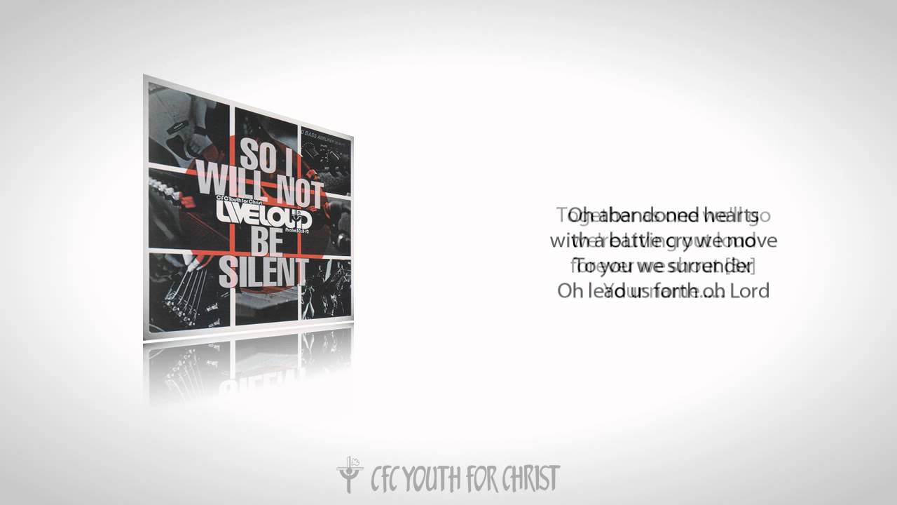 Liveloud Spirit Is Strong CFC-YFC