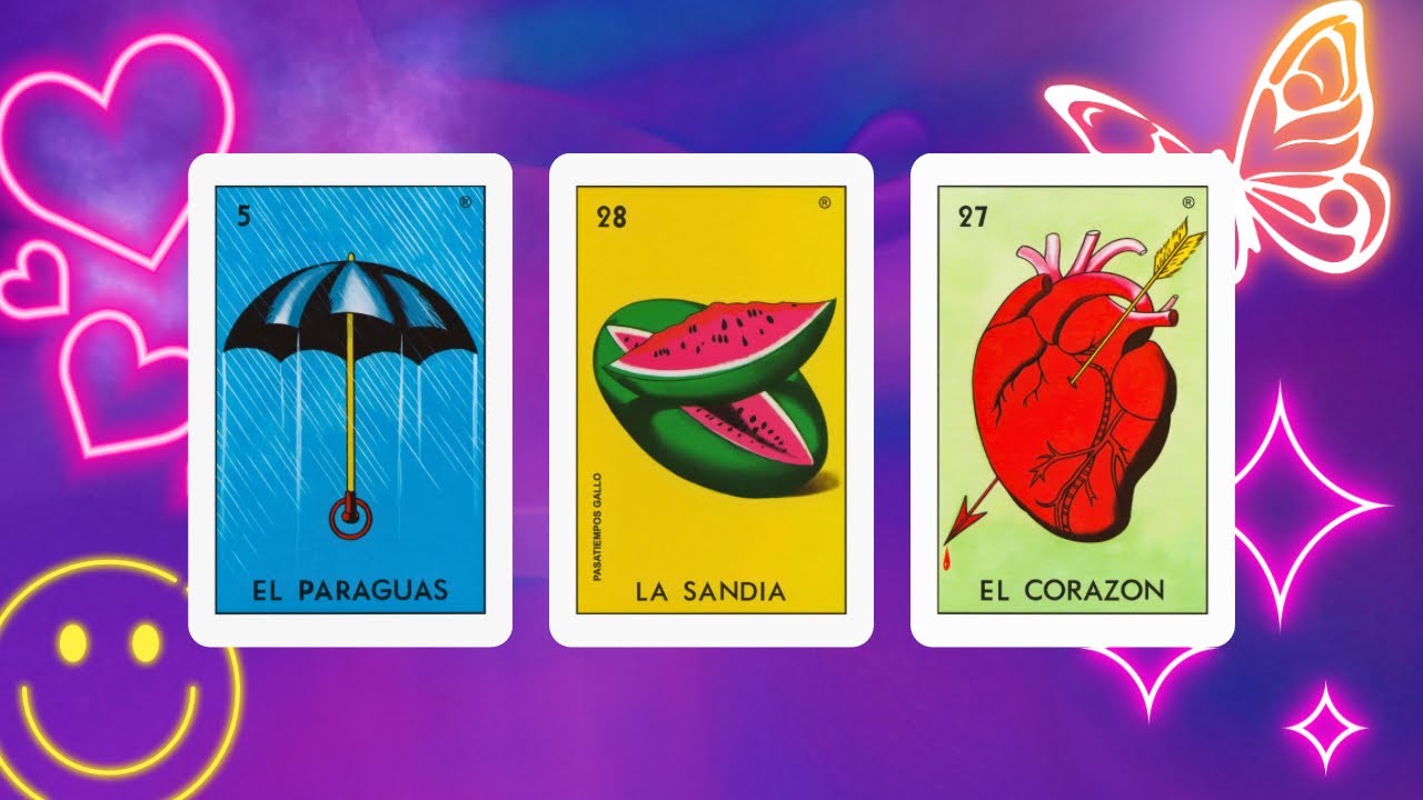 💓 &iquest;Qu&eacute; siente por ti en este preciso momento? 💗 TAROT INTERACTIVO