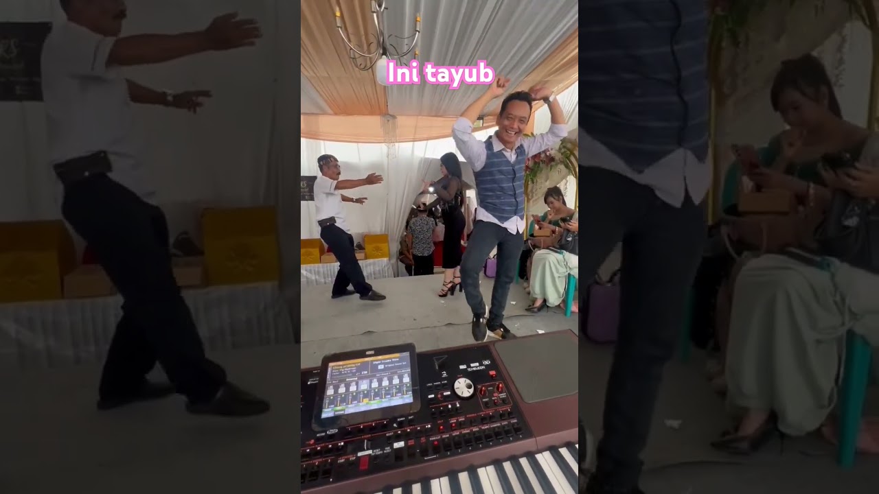 ganti tayub guyub rukun #goyang #seni #tari #tayub #fypyoutube