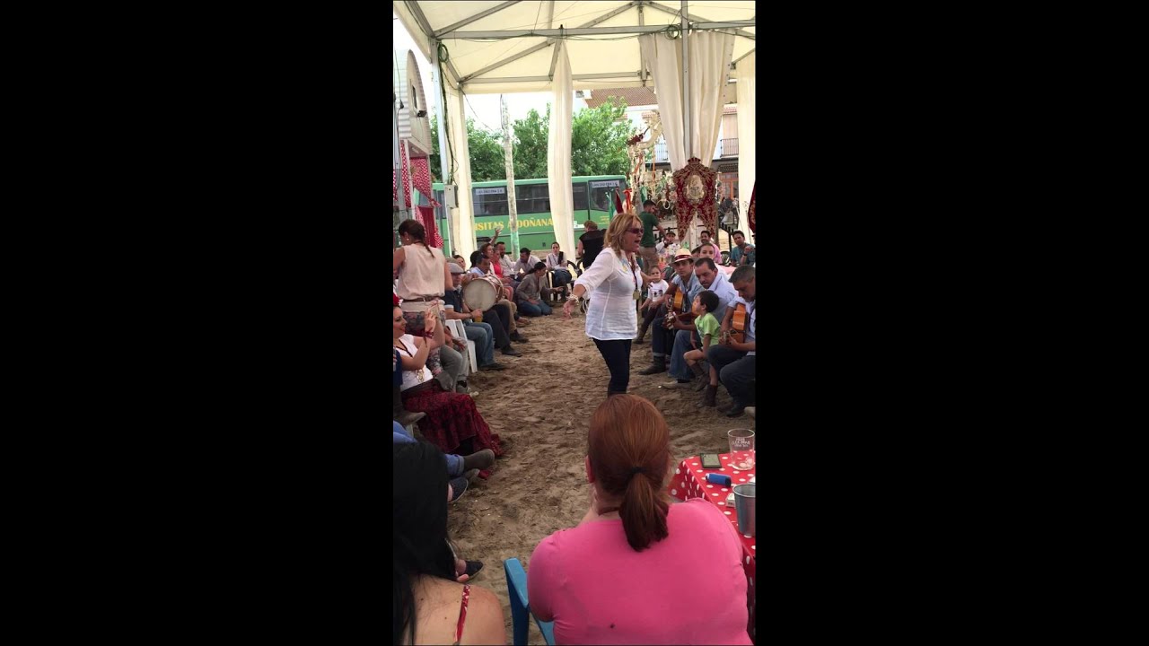 Hdad. Del Rocio de Las Cabezas de San Juan. Romeria 2015