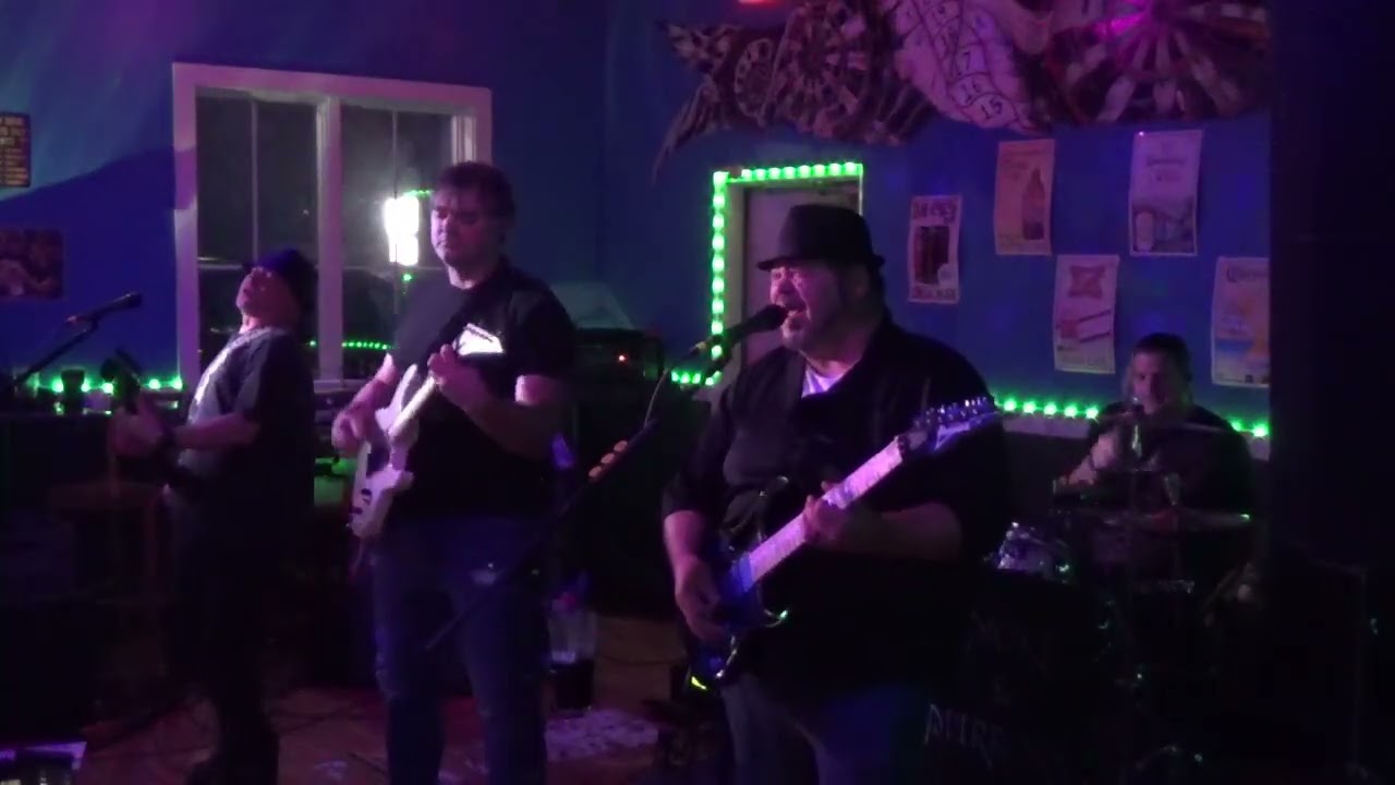 Prince - Purple Rain [ covered by Smoke and Mirrors]