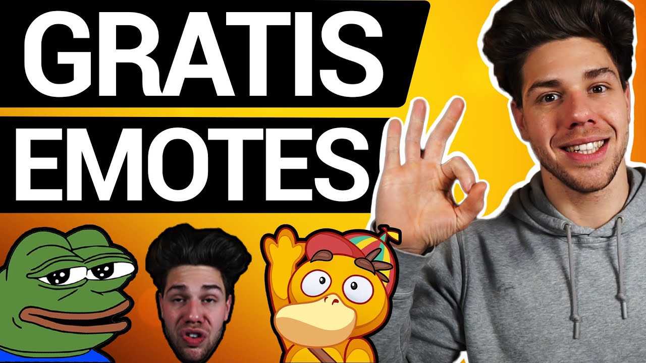 BTTV Emotes aktivieren Tutorial German - mehr Zuschauer und Wachstum mit BetterTTV Twitch Emotes