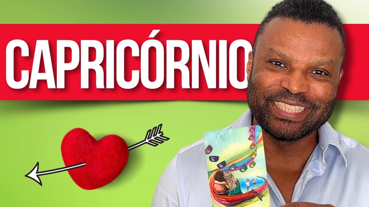 ❤️ CAPRICÓRNIO ♑️ O QUE ESTÁ POR VIR NA SUA VIDA AMOROSA? 🔮 Tarot Amor