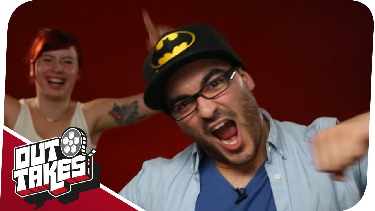 Asynchrones Tourette? - OUTTAKES