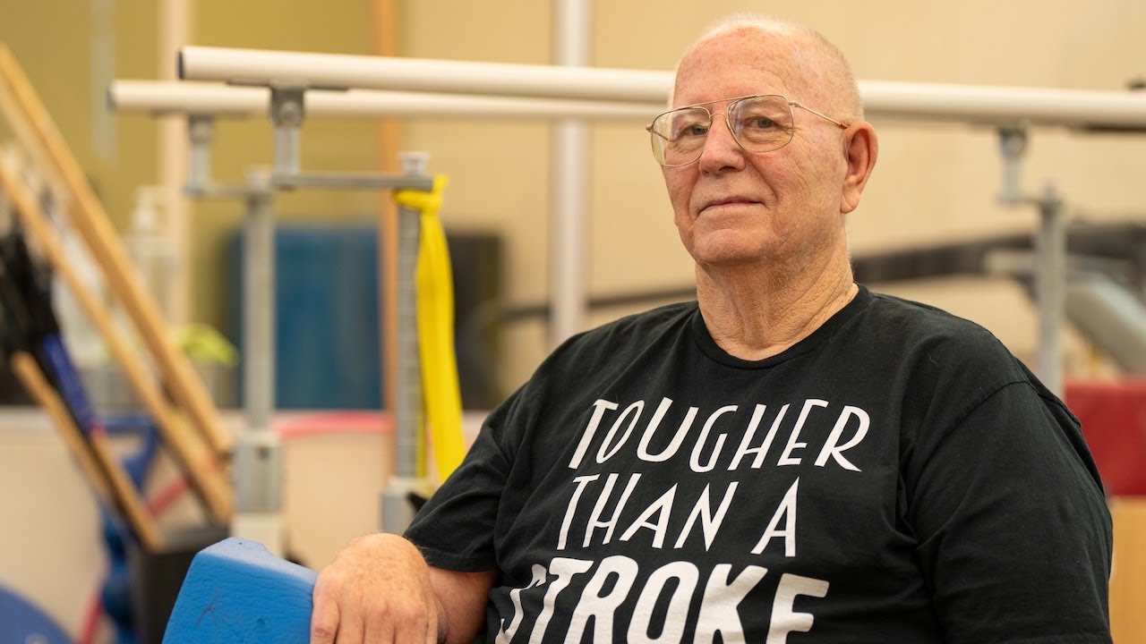 A Stroke of Hope: Dave Williams’ Road to Recovery