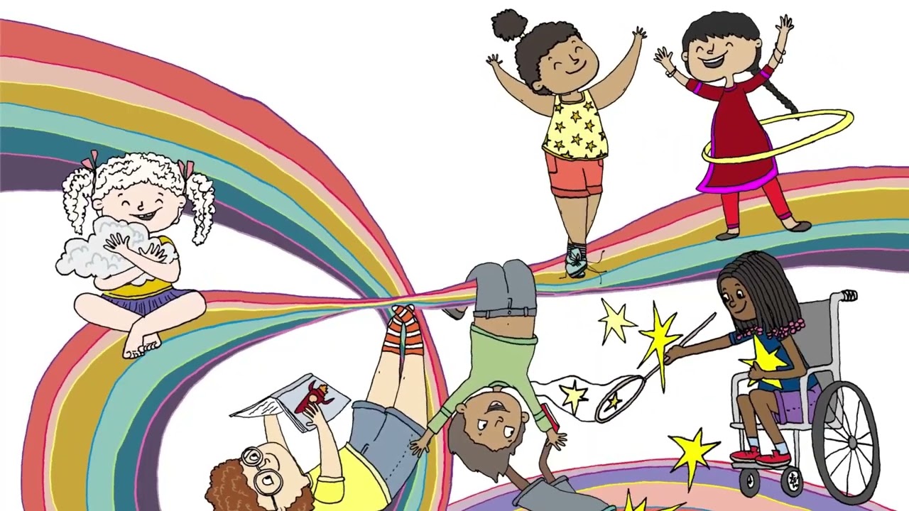 Rainbow Nation Kids  - Emakhaya