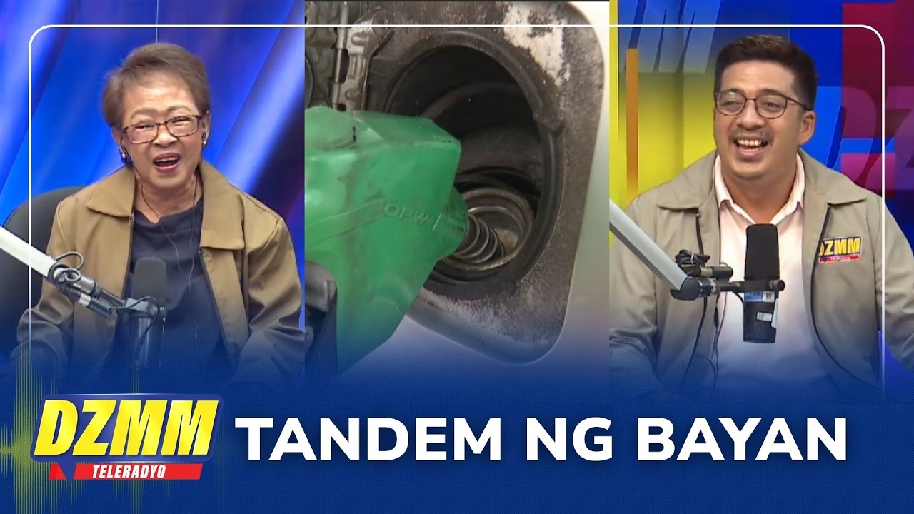 Tandem ng Bayan | DZMM Teleradyo (10 March 2026)