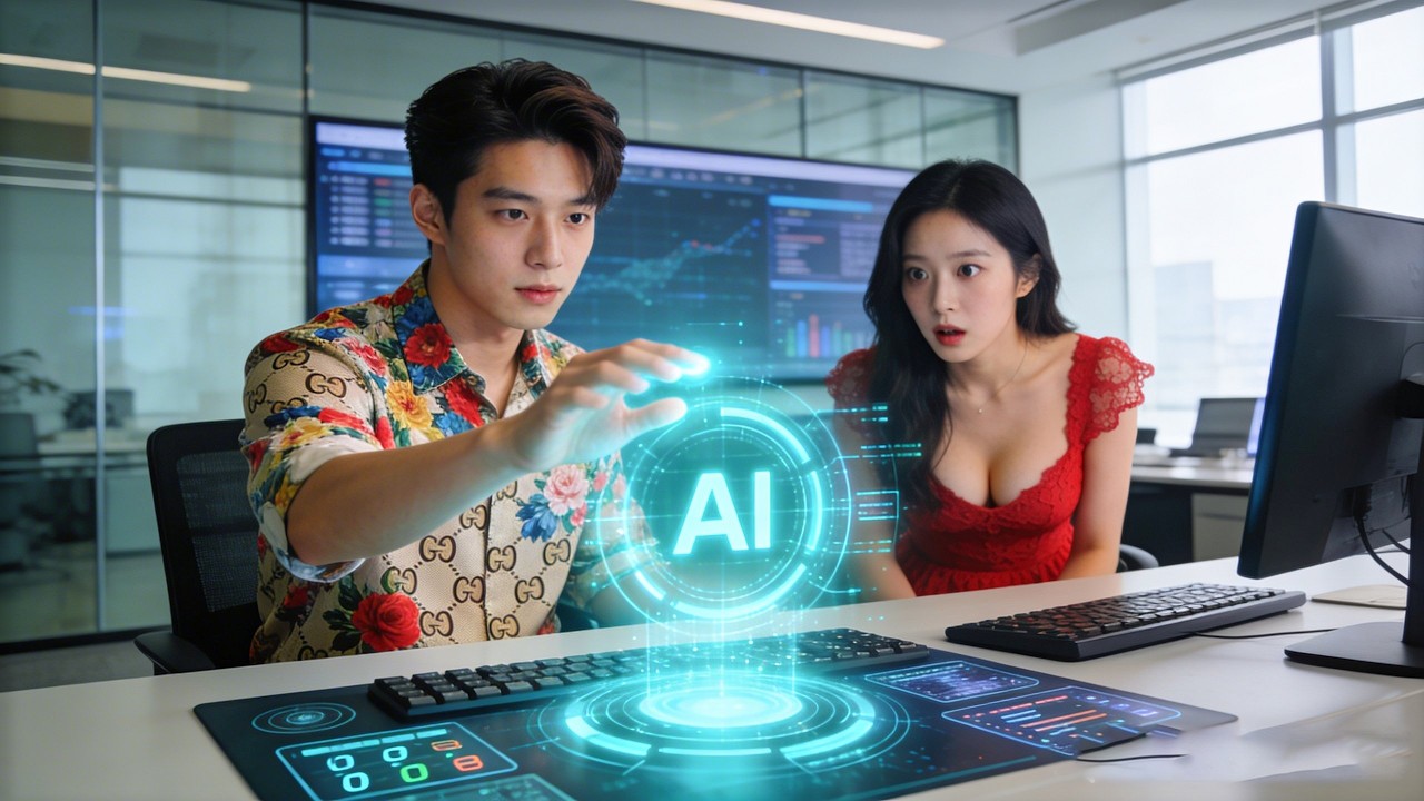 Chàng Hacker Xuyên Không Về Thời Sinh Viên, Xây Dựng Đế Chế Công Nghệ Tỷ Đô, Thuê Hoa Hậu Về Mua Vui
