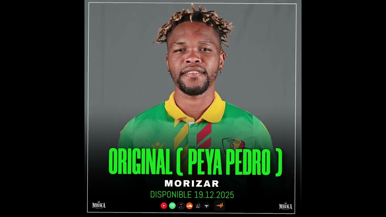 MORIZAR - ORIGINAL ( PEYA PEDRO )