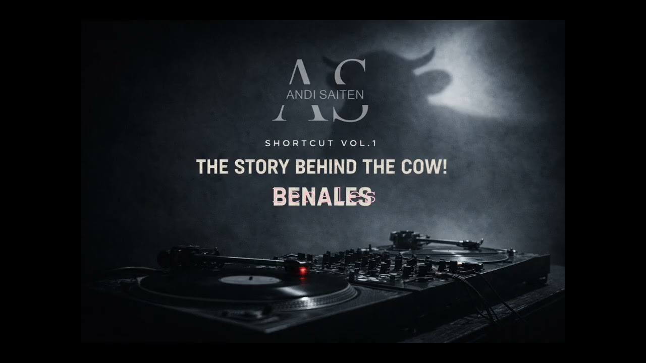 S.1 Shortcut (Vol.1) #Benales - Andi Saiten Vinylmix Video
