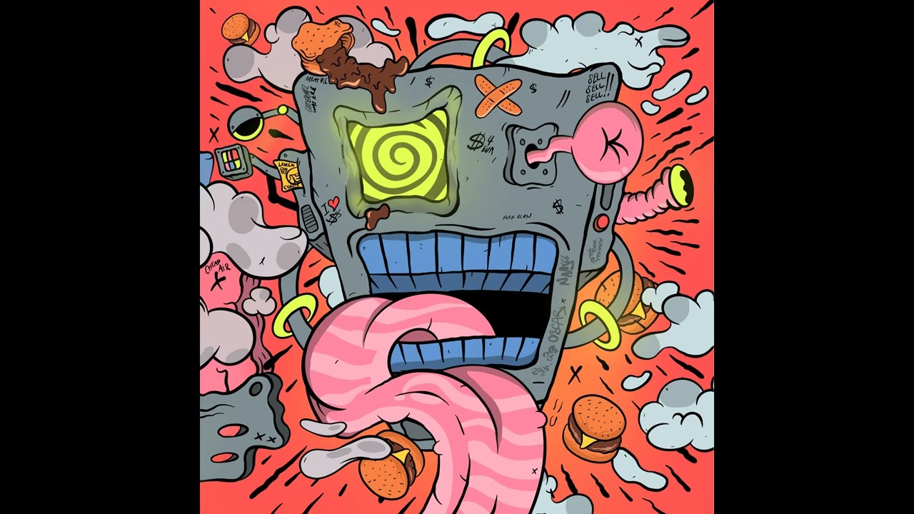 K+Lab & Goosebumpz - Mr. Big Boss