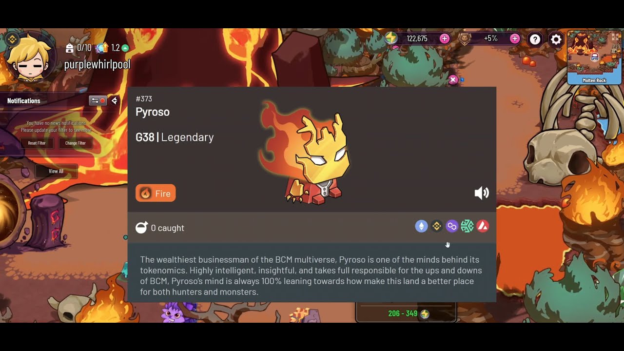 Coolest Masked Monsters | Blockchain Monster Hunt