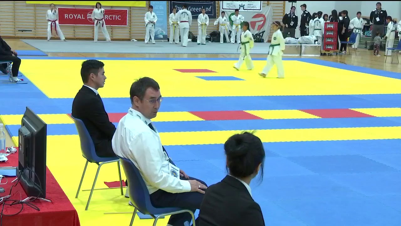 GM Taekwon-Do (1) KNR 10.10.2018