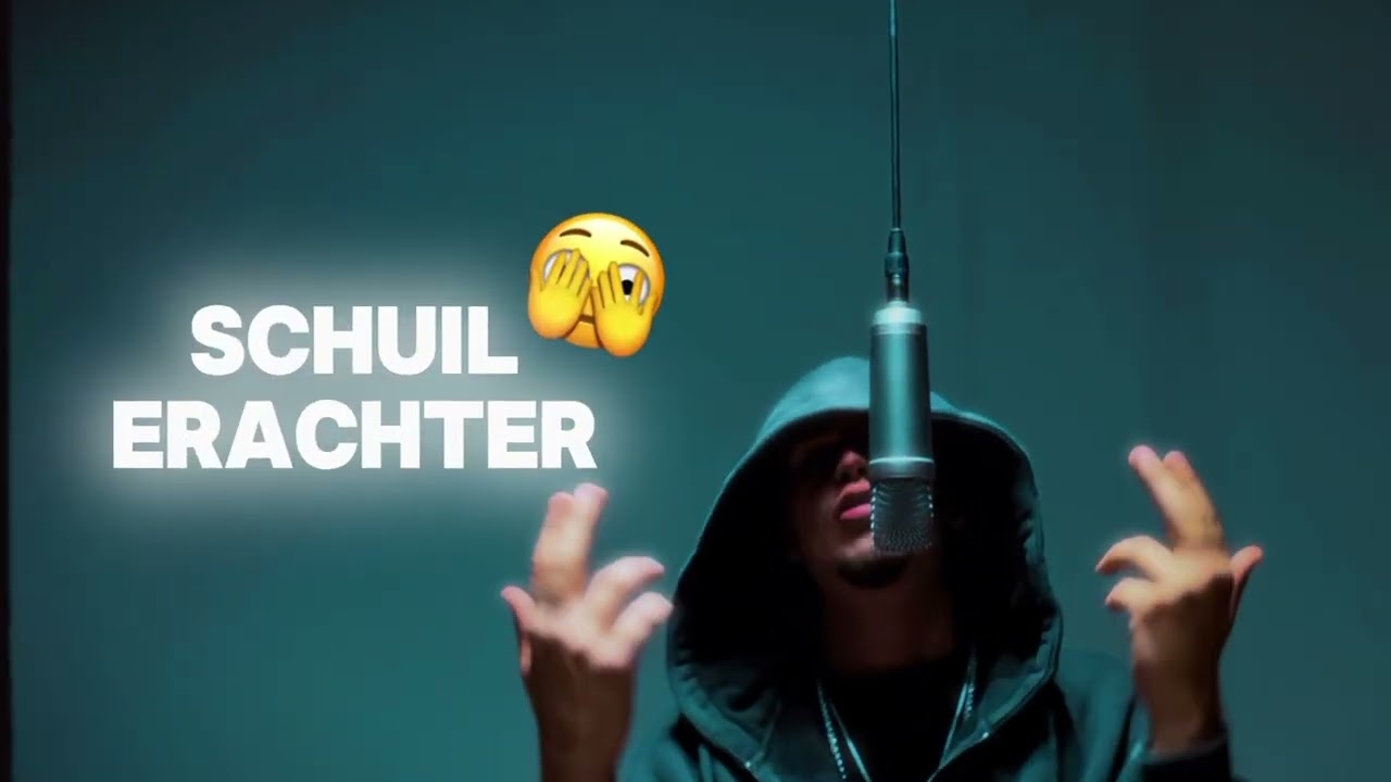 TYCH - Masker Af (Lyric Video)