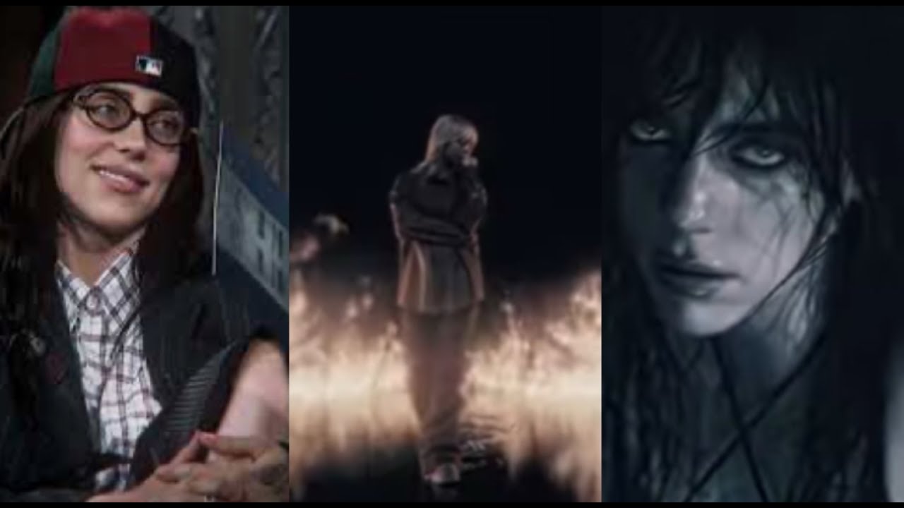 | Billie Eilish TikTok Compilation |